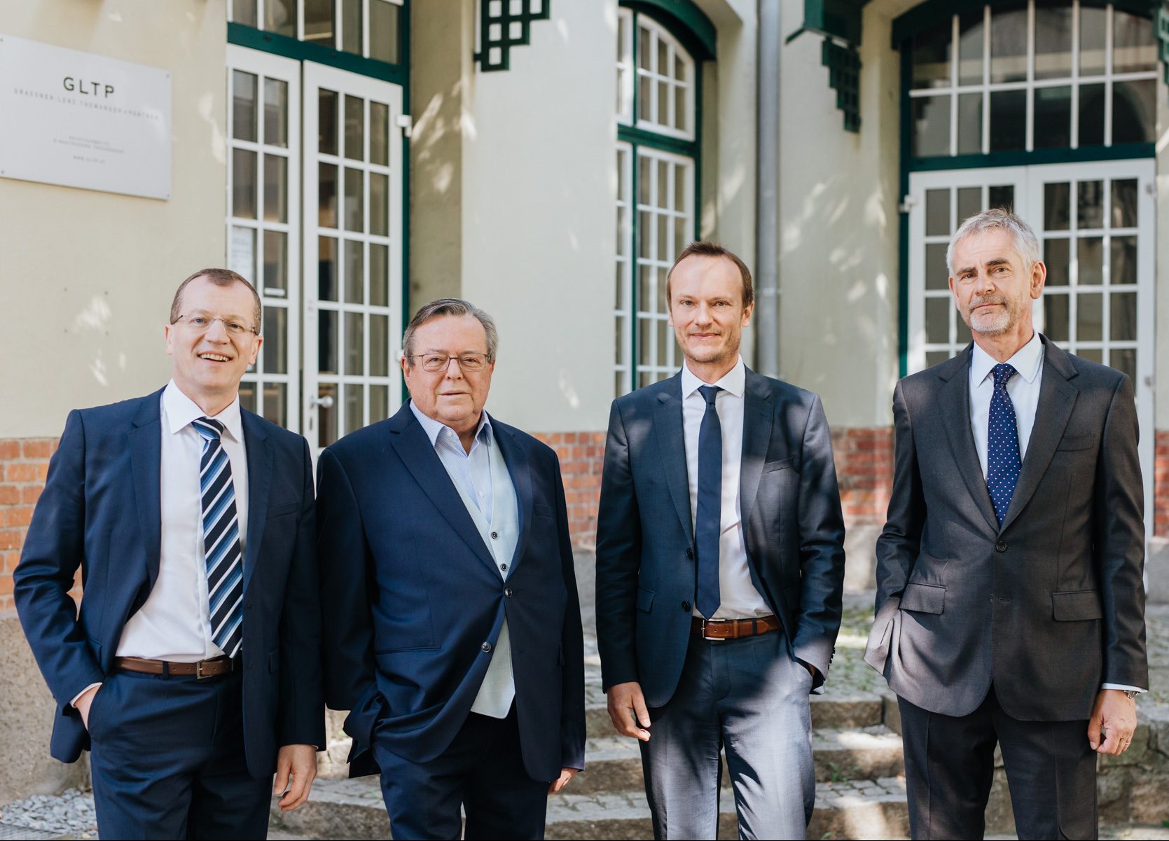 Rechtsanwalt Dr. Norbert Mooseder, Rechtsanwalt Dr. Helmut Lenz, Rechtsanwalt Mag. Christopher Schuster, Rechtsanwalt Dr. Walter Löbl sind die Partner unserer Wirtschaftskanzlei.